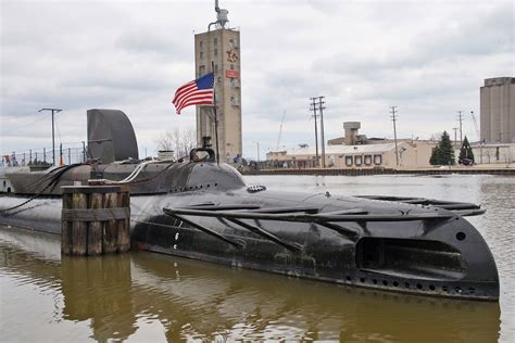 Submarines In World War 2