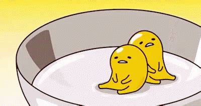 Gudetama Egg GIF - Gudetama Egg Lazy - Discover & Share GIFs