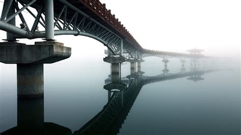 30 Stunning Bridge Photography