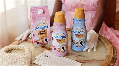 International Delight brings Bridgerton-inspired Coffee and Creamers: Flavors, prices, and other ...