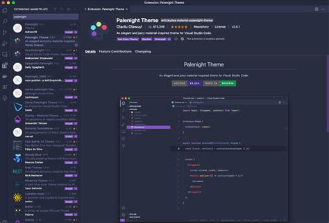 15 Best VSCODE Themes For Dark Mode Awesomeness | by Ann Adaya | For Self-Taught Developers ...