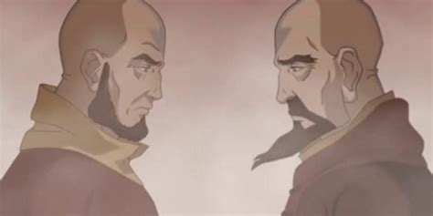 Avatar: The Last Airbender - Tenzin Was a Better Bender Than Aang