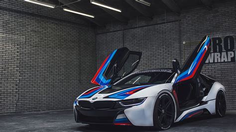 1920x1080 Bmw I8 2017 4k Laptop Full HD 1080P HD 4k Wallpapers, Images, Backgrounds, Photos and ...