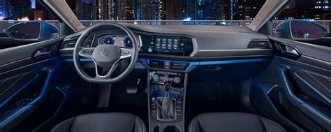 2023 Volkswagen Jetta Interior | Lindsay Volkswagen of Dulles