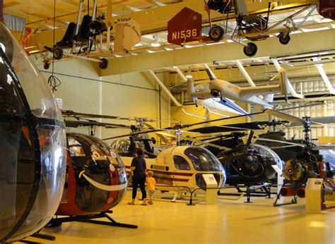 American Helicopter Museum - Brandywine Catering