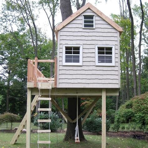 8 Treehouse Kits for Family Fun | Family Handyman