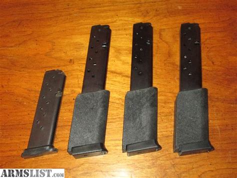 ARMSLIST - For Sale: HI-POINT 995 9MM CARBINE 15 ROUND MAGAZINE