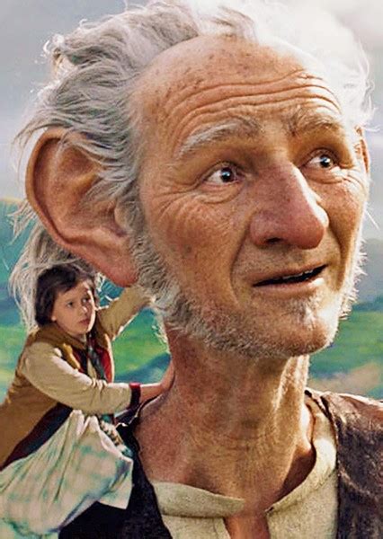 Fan Casting The Big Friendly Giant (BFG) as Giant in Fantasy Characters Sorted by Species on myCast