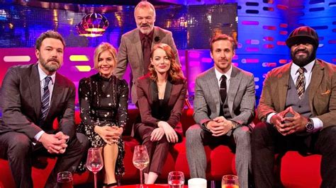 The Graham Norton Show - Vumoo