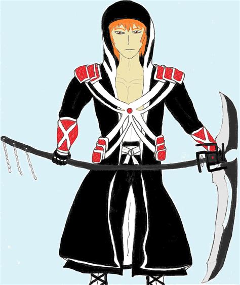 Ichigo: Tensa Zangetsu. New Bankai Concept by ChikaraRyoku on DeviantArt