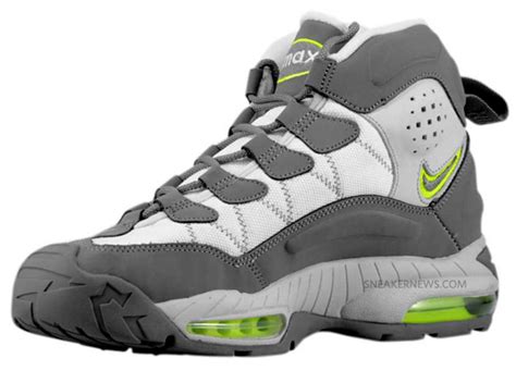 Nike Air Trainer Max '96 - White - Volt - Neutral Grey - SneakerNews.com