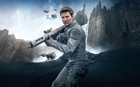 Tom Cruise In Oblivion Wallpaper,HD Movies Wallpapers,4k Wallpapers,Images,Backgrounds,Photos ...