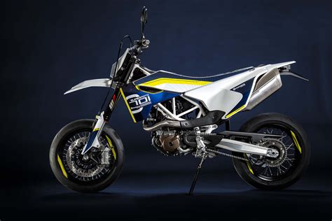 Teaser Campaign Begins for the Husqvarna 701 Supermoto - Asphalt & Rubber