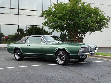 1967 Mercury Cougar XR7 | GAA Classic Cars