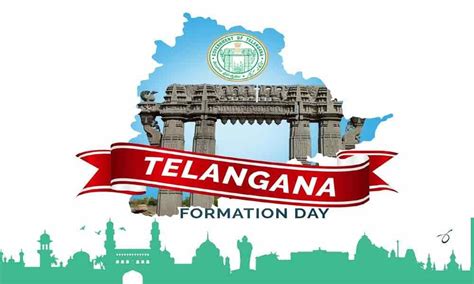 Telangana Formation Day 2022 is observed on 02nd June