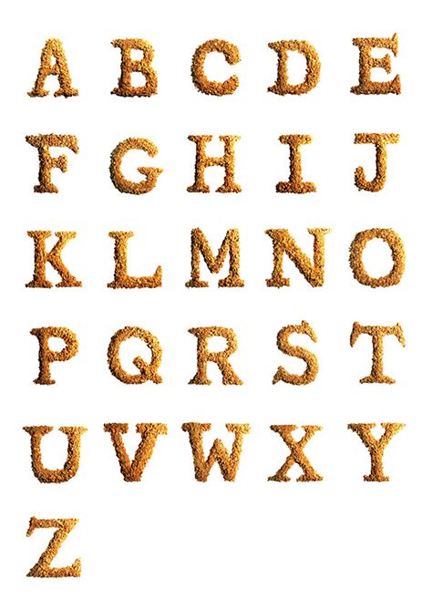 Cookie Font on Behance