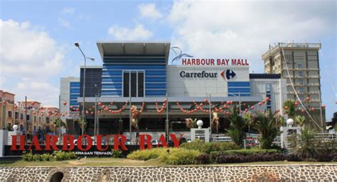 HARBOUR BAY INTEGRATED CITY – Citra Buana Prakarsa Group