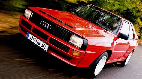 Audi Quattro Wallpapers - Wallpaper Cave