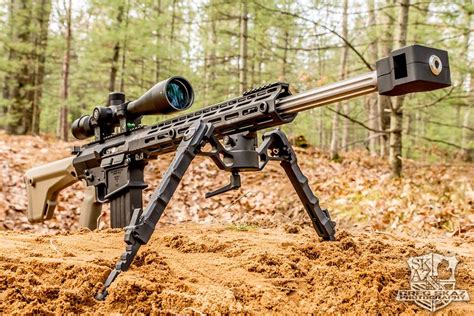 The Most Stable bipods for your precision rifle! - Tactical Sh*t