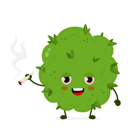 Weed Emoji Illustrations, Royalty-Free Vector Graphics & Clip Art - iStock