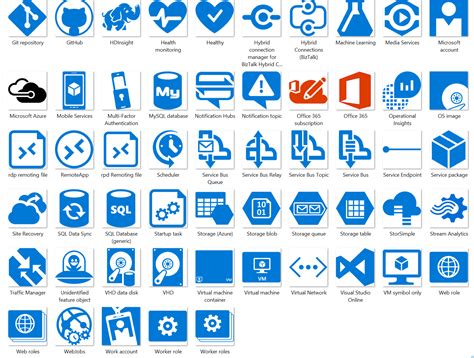 Azure Icon #165826 - Free Icons Library