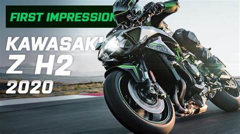 Kawasaki Z H2 [2020] | First Ride Impressions | Visordown