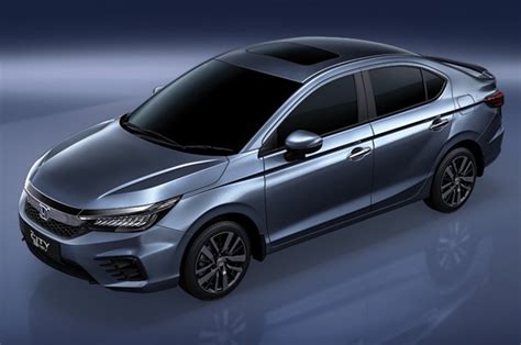 2022 Honda City Hybrid showcased ahead of India launch | Autonoid