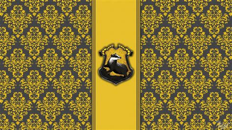 Hufflepuff Crest Wallpapers - Top Free Hufflepuff Crest Backgrounds - WallpaperAccess