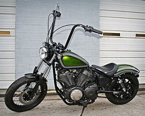 Custom built yamaha bolt 950 custom bobber yamaha bolt – Artofit