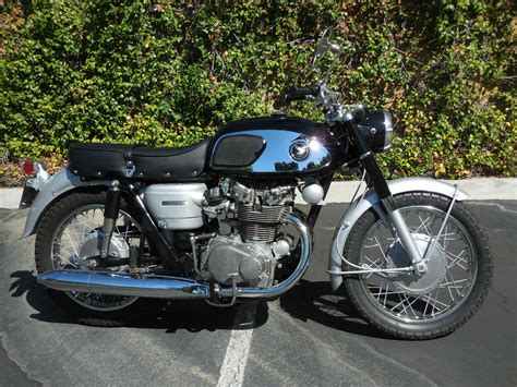 Restored Honda CB450 Black Bomber - 1966 Photographs at Classic Bikes Restored |Bikes Restored