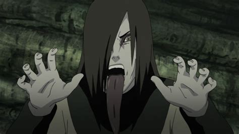 Image - Orochimaru Intimidating.png | Narutopedia | FANDOM powered by Wikia