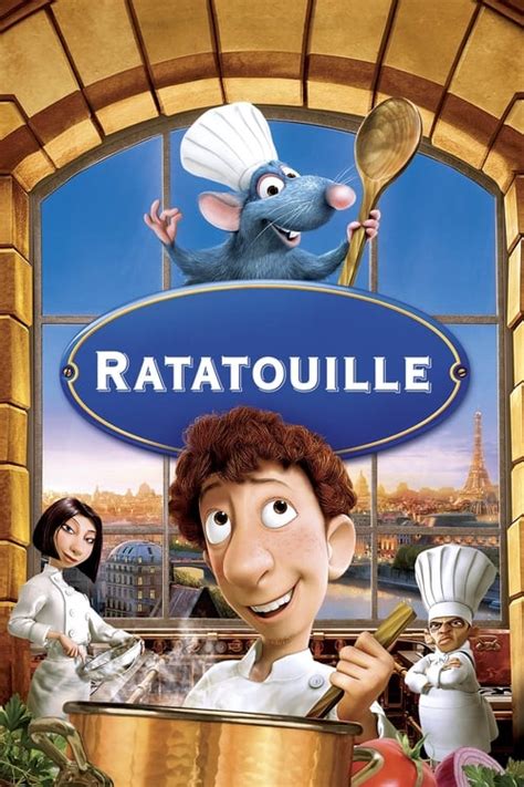 Ratatouille (2007) — The Movie Database (TMDB)