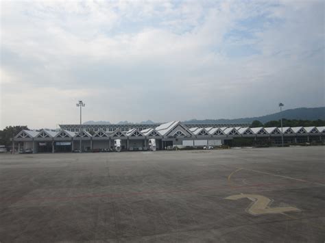 Langkawi International Airport - JungleKey.in Wiki