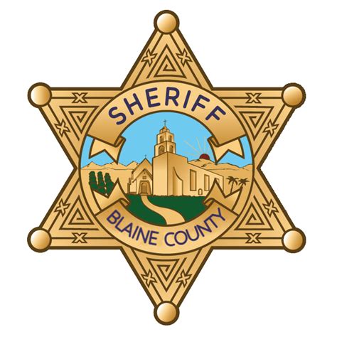 Blaine County Sheriffs Office - Lets RP Wiki