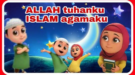 15+ Lagu Anak Islami