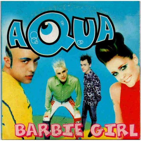 Barbie Girl (1997) by Aqua | Nostalgasm