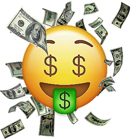 Money clipart emoji, Money emoji Transparent FREE for download on ...