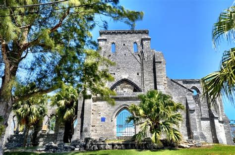 Exploring the Colonial Town of St. George’s in Bermuda