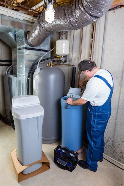 Water Softener Installation Guide: How To Install Water Softener