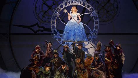 'Wicked' review: The beloved musical has a wickedly different feeling