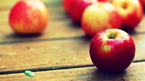 Red Apple Fruit Wallpapers - Wallpaper Cave