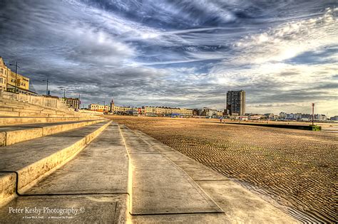 Margate Beach – Peter Kesby Photography