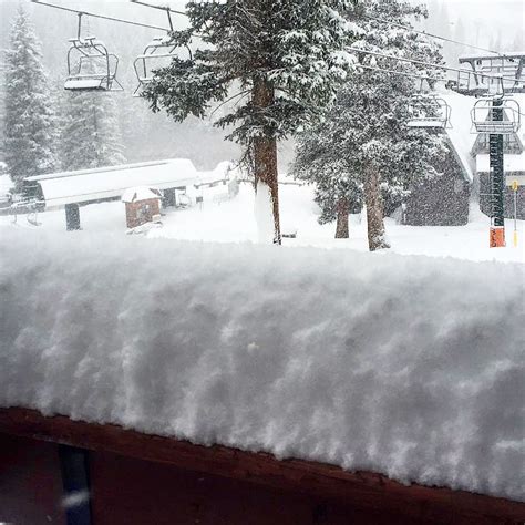 Brighton, UT Will OPEN Wednesday After 30" of Snow Past 7 Days| First Ski Resort to Open in Utah ...