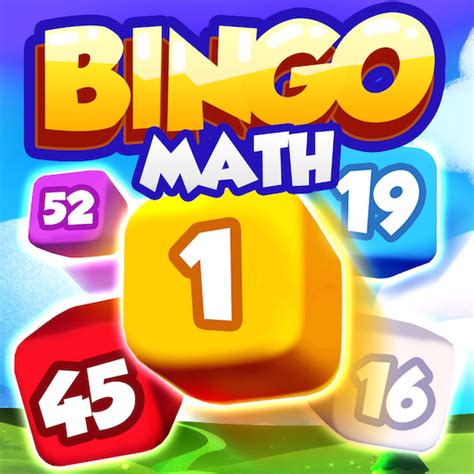 Math Bingo - Apps on Google Play