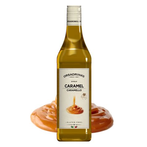 Caramel Syrup 750ml - Il Mercato BH