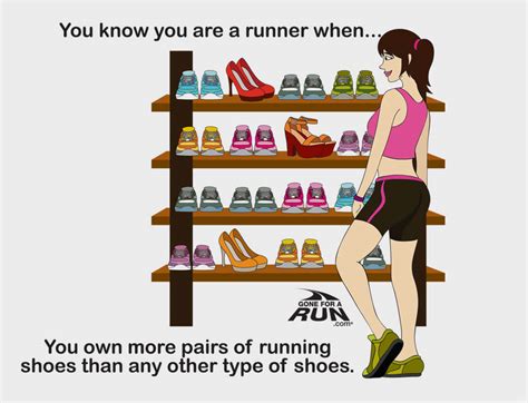 12 Funny Cartoons About Runners | Funny Running Memes by Gone For a Run blog