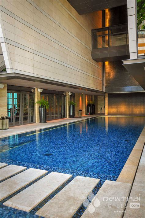 Review: Rosewood Bangkok - New Thai Hotels