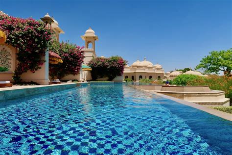 Review of The Oberoi Udaivilas (India) - The Luxury Travel Expert