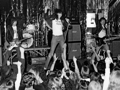 The Ramones | Members, Songs, & Facts | Britannica