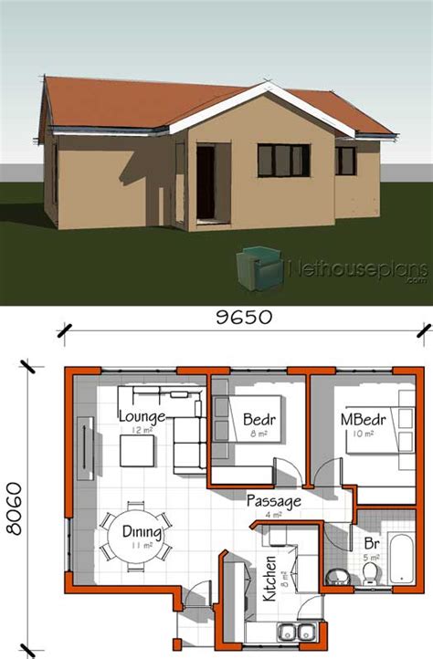 Small 2 Bedroom House Plans And Designs In Nigeria | www.resnooze.com